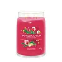 Yankee Candle Holiday Cheer Large Jar Extra Image 2 Preview